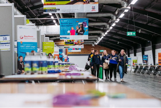 Spacesuit Collections Photo ID 372970, Adam Pigott, FIRST LEGO League Great Britain Final, UK, 22/04/2023 07:48:19