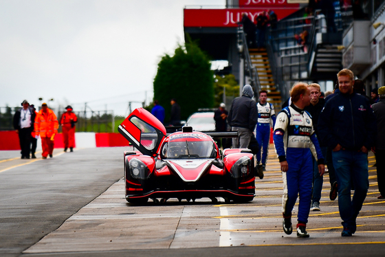 Spacesuit Collections Photo ID 96055, Nic Redhead, LMP3 Cup Donington Park, UK, 08/09/2018 16:39:15