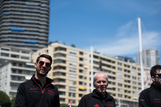 Spacesuit Collections Photo ID 144573, Lou Johnson, Monaco ePrix, Monaco, 10/05/2019 14:37:03