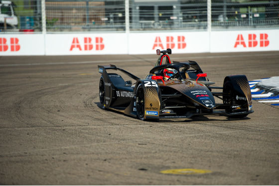 Spacesuit Collections Photo ID 262713, Peter Minnig, Berlin ePrix, Germany, 14/08/2021 08:08:31