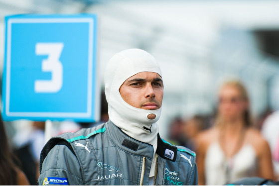 Spacesuit Collections Photo ID 85505, Lou Johnson, New York ePrix, United States, 14/07/2018 16:23:44