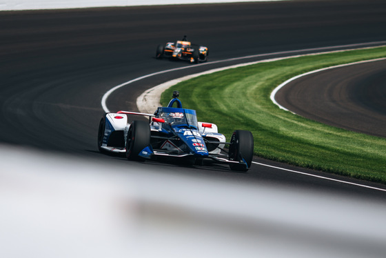 Spacesuit Collections Photo ID 242445, Kenneth Midgett, 105th Running of the Indianapolis 500, United States, 20/05/2021 16:51:33