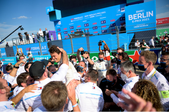 Spacesuit Collections Photo ID 265357, Peter Minnig, Berlin ePrix, Germany, 15/08/2021 16:57:27