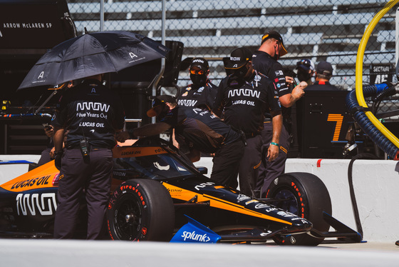 Spacesuit Collections Photo ID 205960, Taylor Robbins, 104th Running of the Indianapolis 500, United States, 16/08/2020 12:24:10