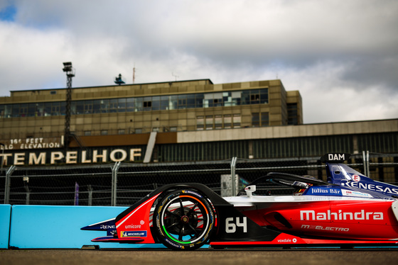 Spacesuit Collections Photo ID 149729, Shivraj Gohil, Berlin ePrix, Germany, 25/05/2019 09:07:12