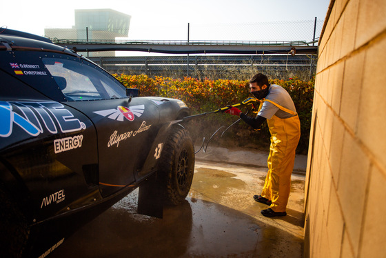 Spacesuit Collections Photo ID 221945, Eder Fernandez, Preseason testing, Spain, 18/12/2020 12:03:26