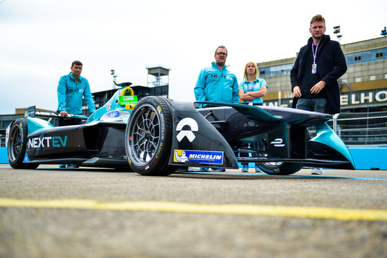 Spacesuit Collections Photo ID 25158, Nat Twiss, Berlin ePrix, Germany, 08/06/2017 15:23:55