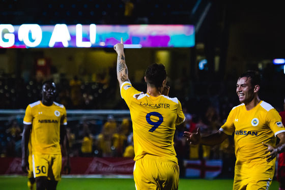 Spacesuit Collections Photo ID 160274, Kenneth Midgett, Nashville SC vs New York Red Bulls II, United States, 26/06/2019 22:38:40