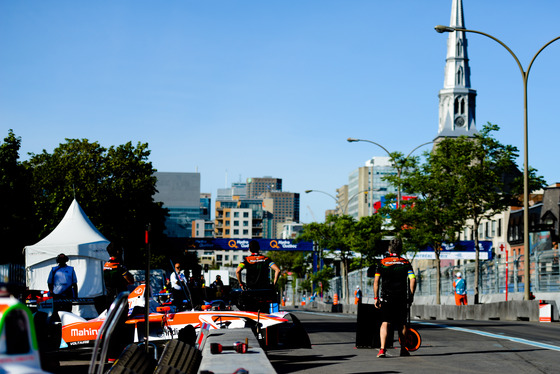 Spacesuit Collections Photo ID 39296, Lou Johnson, Montreal ePrix, Canada, 29/07/2017 08:19:39