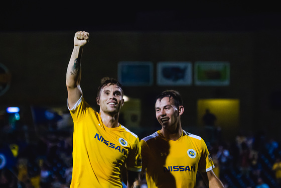 Spacesuit Collections Image ID 160277, Kenneth Midgett, Nashville SC vs New York Red Bulls II, United States, 26/06/2019 22:38:44