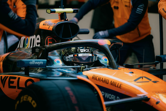 Spacesuit Collections Photo ID 537638, Birgit Dieryck, Formula 1 Aramco Pre-season Testing, Bahrain, 26/02/2025 16:12:28