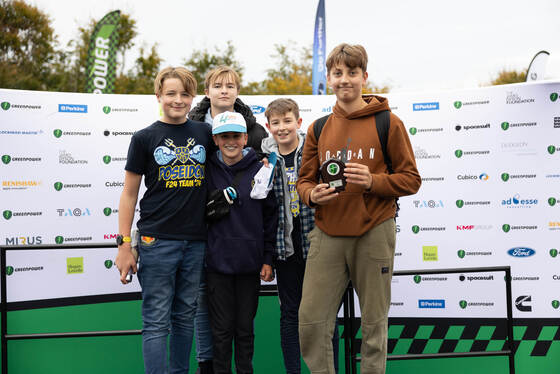 Spacesuit Collections Photo ID 514608, Alex Stefan, Greenpower International Final, UK, 13/10/2024 17:36:42