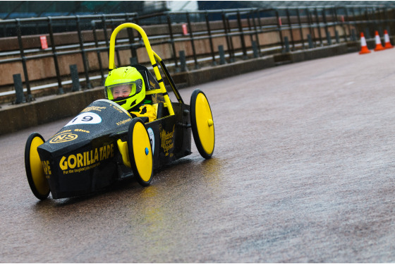 Spacesuit Collections Photo ID 68801, Jamie Sheldrick, Rockingham Season Opener, UK, 02/05/2018 10:11:48