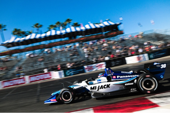 Spacesuit Collections Photo ID 139425, Jamie Sheldrick, Acura Grand Prix of Long Beach, United States, 13/04/2019 09:28:06