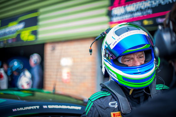 Spacesuit Collections Photo ID 148658, Nic Redhead, British GT Snetterton, UK, 19/05/2019 10:50:43