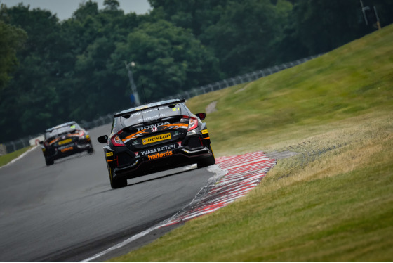 Spacesuit Collections Photo ID 79144, Andrew Soul, BTCC Round 4, UK, 09/06/2018 14:28:19