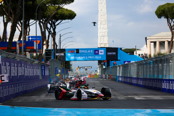 Spacesuit Collections Photo ID 139398, Shivraj Gohil, Rome ePrix, Italy, 13/04/2019 16:58:11