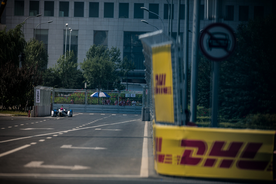 Spacesuit Collections Photo ID 105631, Shivraj Gohil, Beijing ePrix 2014, China, 13/09/2014 05:54:03