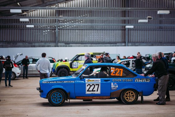 Spacesuit Collections Photo ID 455962, Adam Pigott, Rallynuts Severn Valley Stages, UK, 12/04/2024 14:11:34