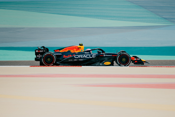 Spacesuit Collections Photo ID 538210, Birgit Dieryck, Formula 1 Aramco Pre-season Testing, Bahrain, 26/02/2025 11:21:38