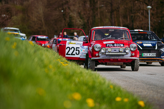 Spacesuit Collections Photo ID 455972, Adam Pigott, Rallynuts Severn Valley Stages, UK, 12/04/2024 14:19:48