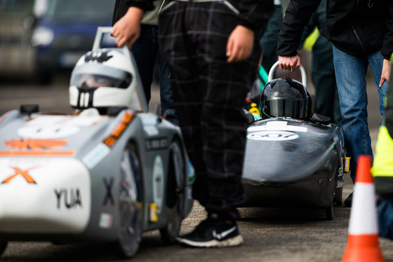 Spacesuit Collections Photo ID 43611, Tom Loomes, Greenpower - Castle Combe, UK, 17/09/2017 09:34:05
