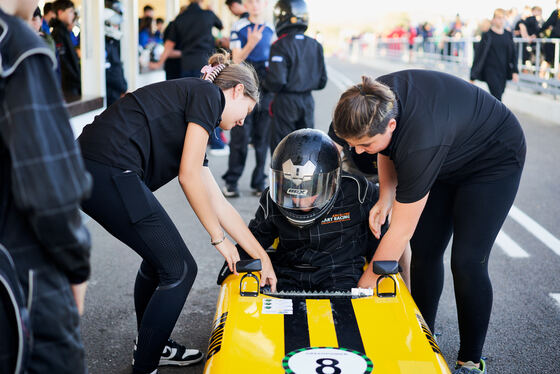 Spacesuit Collections Photo ID 430787, James Lynch, Greenpower International Final, UK, 08/10/2023 15:38:32