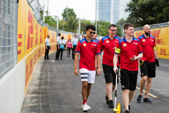 Spacesuit Collections Photo ID 134525, Lou Johnson, Sanya ePrix, China, 22/03/2019 09:29:09