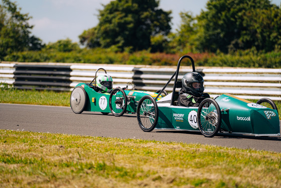 Spacesuit Collections Photo ID 488018, Harriet Fuller, Castle Combe Heat, UK, 02/06/2024 11:11:59