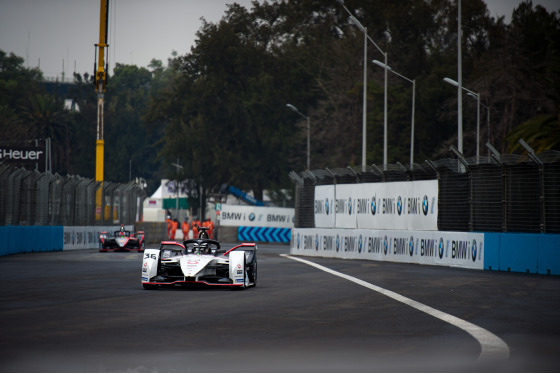 Spacesuit Collections Photo ID 185498, Peter Minnig, Mexico City E-Prix, Mexico, 15/02/2020 07:55:32