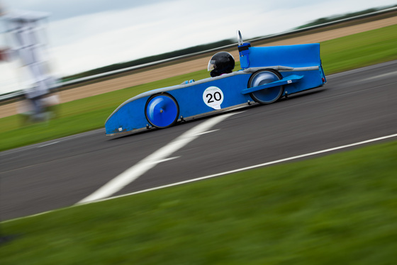 Spacesuit Collections Photo ID 43508, Tom Loomes, Greenpower - Castle Combe, UK, 17/09/2017 14:52:32