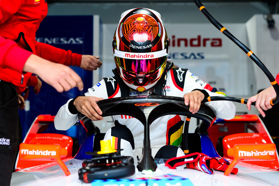 Spacesuit Collections Photo ID 149792, Lou Johnson, Berlin ePrix, Germany, 25/05/2019 08:59:13