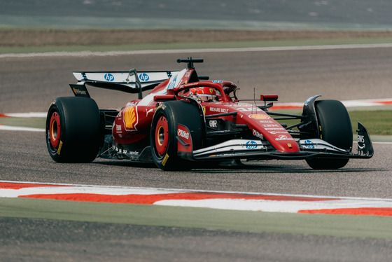 Spacesuit Collections Photo ID 537947, Birgit Dieryck, Formula 1 Aramco Pre-season Testing, Bahrain, 28/02/2025 11:02:58