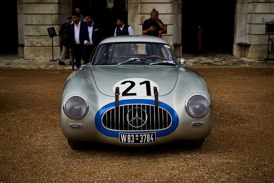 Spacesuit Collections Photo ID 428886, James Lynch, Concours of Elegance, UK, 01/09/2023 12:54:42