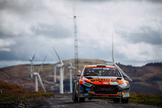 Spacesuit Collections Photo ID 458227, Adam Pigott, Rallynuts Severn Valley Stages, UK, 13/04/2024 16:22:29