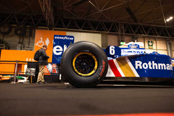 Spacesuit Collections Photo ID 519719, Alex Stefan, Autosport International Show, UK, 09/01/2025 14:32:50