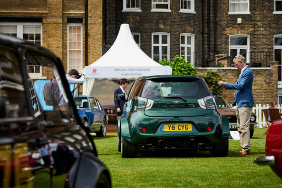 Spacesuit Collections Photo ID 152719, James Lynch, London Concours, UK, 05/06/2019 12:14:18