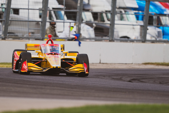 Spacesuit Collections Photo ID 213241, Taylor Robbins, INDYCAR Harvest GP Race 1, United States, 01/10/2020 14:36:43