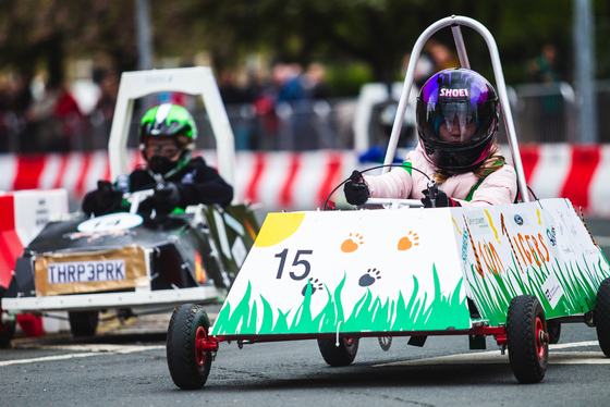 Spacesuit Collections Photo ID 143113, Adam Pigott, Hull Street Race, UK, 28/04/2019 13:46:08