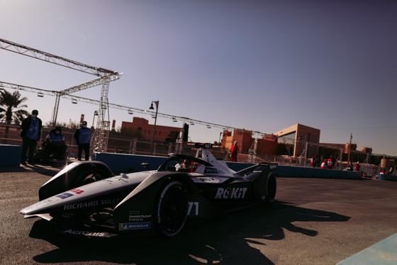 Spacesuit Collections Photo ID 223876, Shiv Gohil, Ad Diriyah ePrix, Saudi Arabia, 25/02/2021 15:41:41