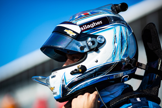 Spacesuit Collections Photo ID 217010, Kenneth Midgett, Firestone Grand Prix of St Petersburg, United States, 25/10/2020 09:27:53