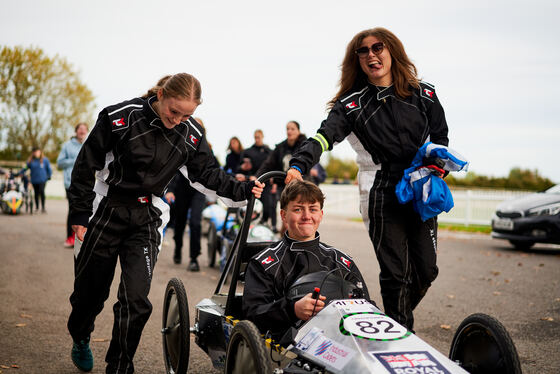 Spacesuit Collections Photo ID 513254, James Lynch, Greenpower International Final, UK, 13/10/2024 16:57:47