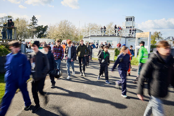 Spacesuit Collections Photo ID 460021, James Lynch, Goodwood Heat, UK, 21/04/2024 16:50:43