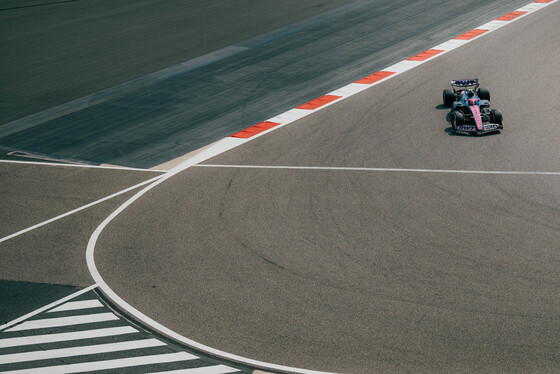 Spacesuit Collections Photo ID 537920, Birgit Dieryck, Formula 1 Aramco Pre-season Testing, Bahrain, 28/02/2025 10:17:38