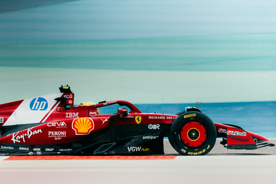 Spacesuit Collections Photo ID 538215, Birgit Dieryck, Formula 1 Aramco Pre-season Testing, Bahrain, 26/02/2025 11:47:28