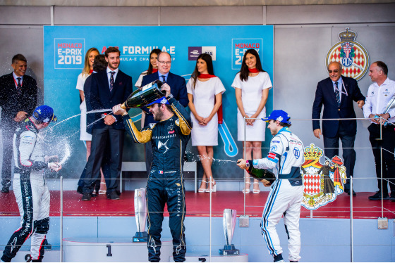 Spacesuit Collections Photo ID 145473, Sergey Savrasov, Monaco ePrix, Monaco, 11/05/2019 17:31:26