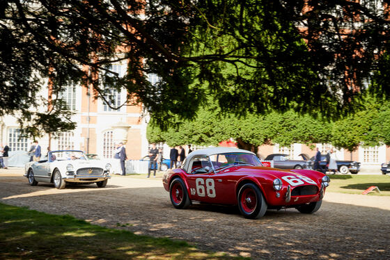 Spacesuit Collections Photo ID 511028, James Lynch, Concours of Elegance, UK, 30/08/2024 09:54:48