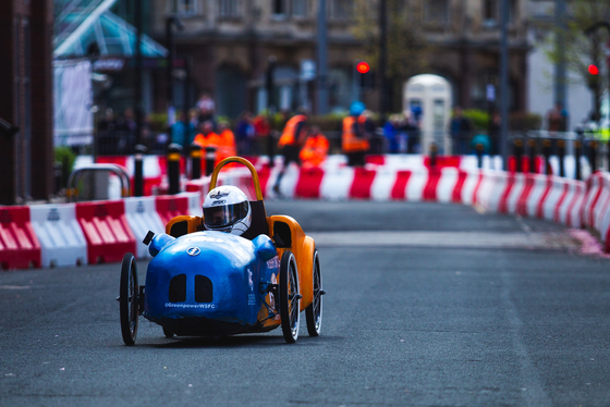 Spacesuit Collections Photo ID 143087, Adam Pigott, Hull Street Race, UK, 28/04/2019 14:55:49