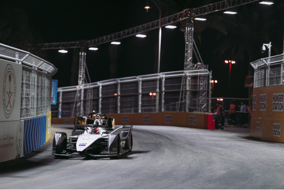 Spacesuit Collections Photo ID 224737, Shiv Gohil, Ad Diriyah ePrix, Saudi Arabia, 26/02/2021 20:36:13