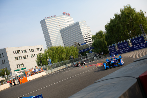 Spacesuit Collections Photo ID 118980, Shivraj Gohil, Beijing ePrix 2014, China, 13/09/2014 09:07:58